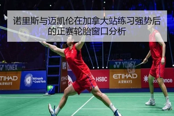 诺里斯与迈凯伦在加拿大站练习强势后的正赛轮胎窗口分析